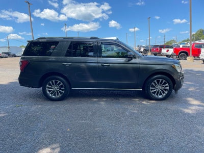 2018 Ford Expedition Limited