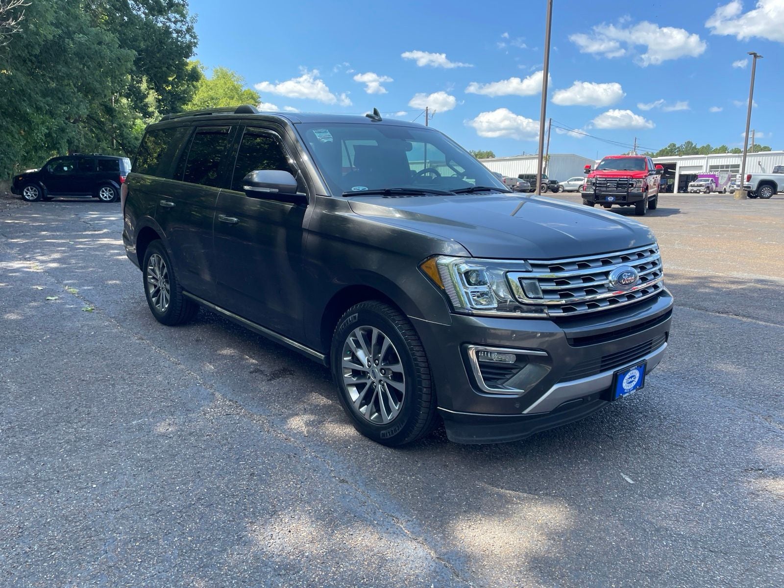 2018 Ford Expedition Limited