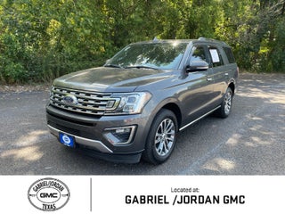 2018 Ford Expedition Limited