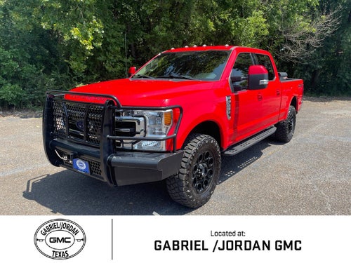 2021 Ford F-250SD Lariat