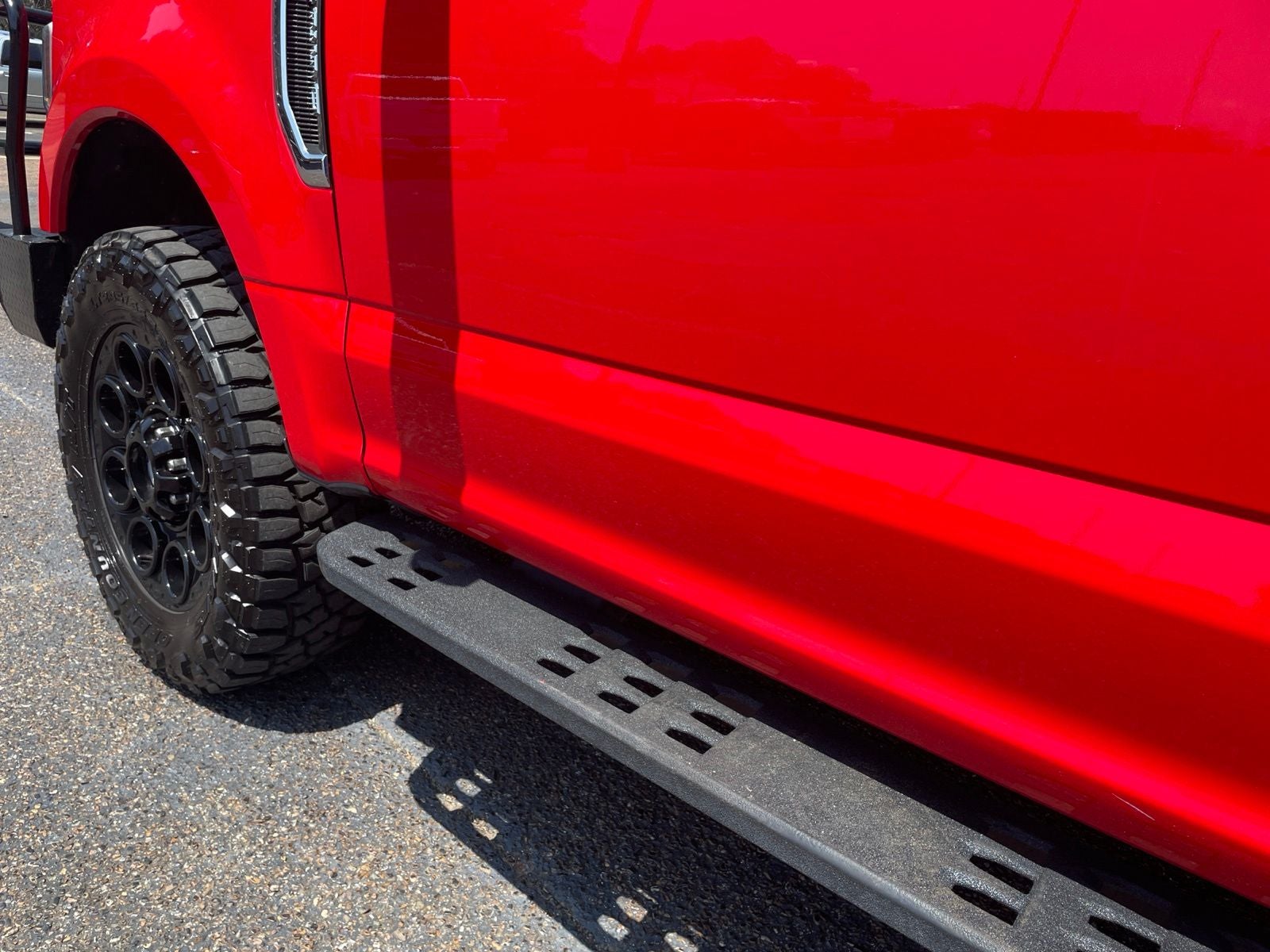 2021 Ford F-250SD Lariat