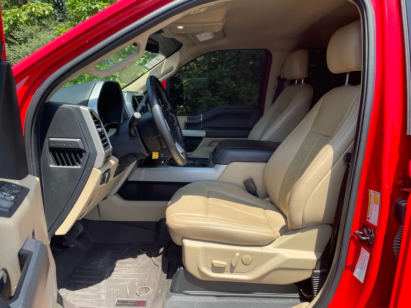 2021 Ford F-250SD Lariat