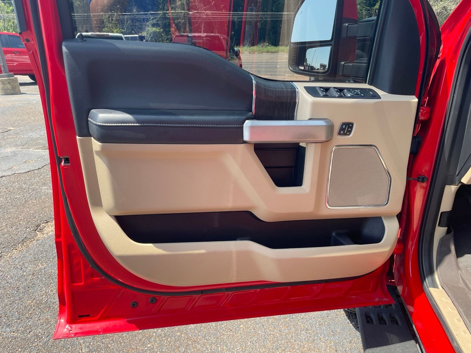 2021 Ford F-250SD Lariat