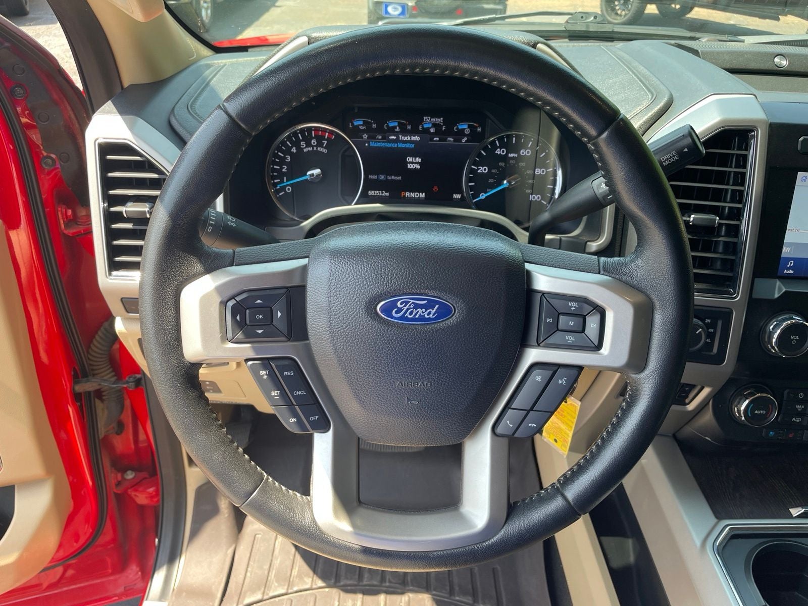 2021 Ford F-250SD Lariat