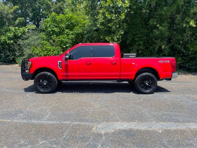 2021 Ford F-250SD Lariat