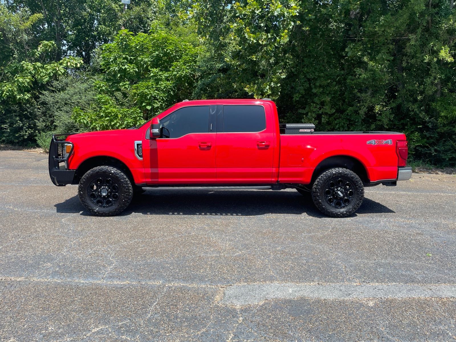 2021 Ford F-250SD Lariat