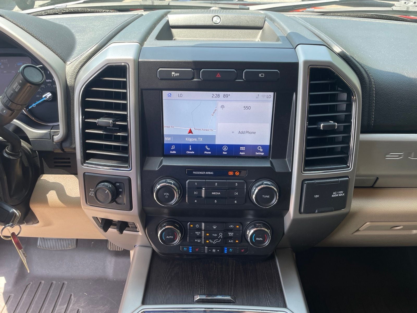 2021 Ford F-250SD Lariat