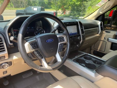2021 Ford F-250SD Lariat