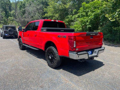2021 Ford F-250SD Lariat