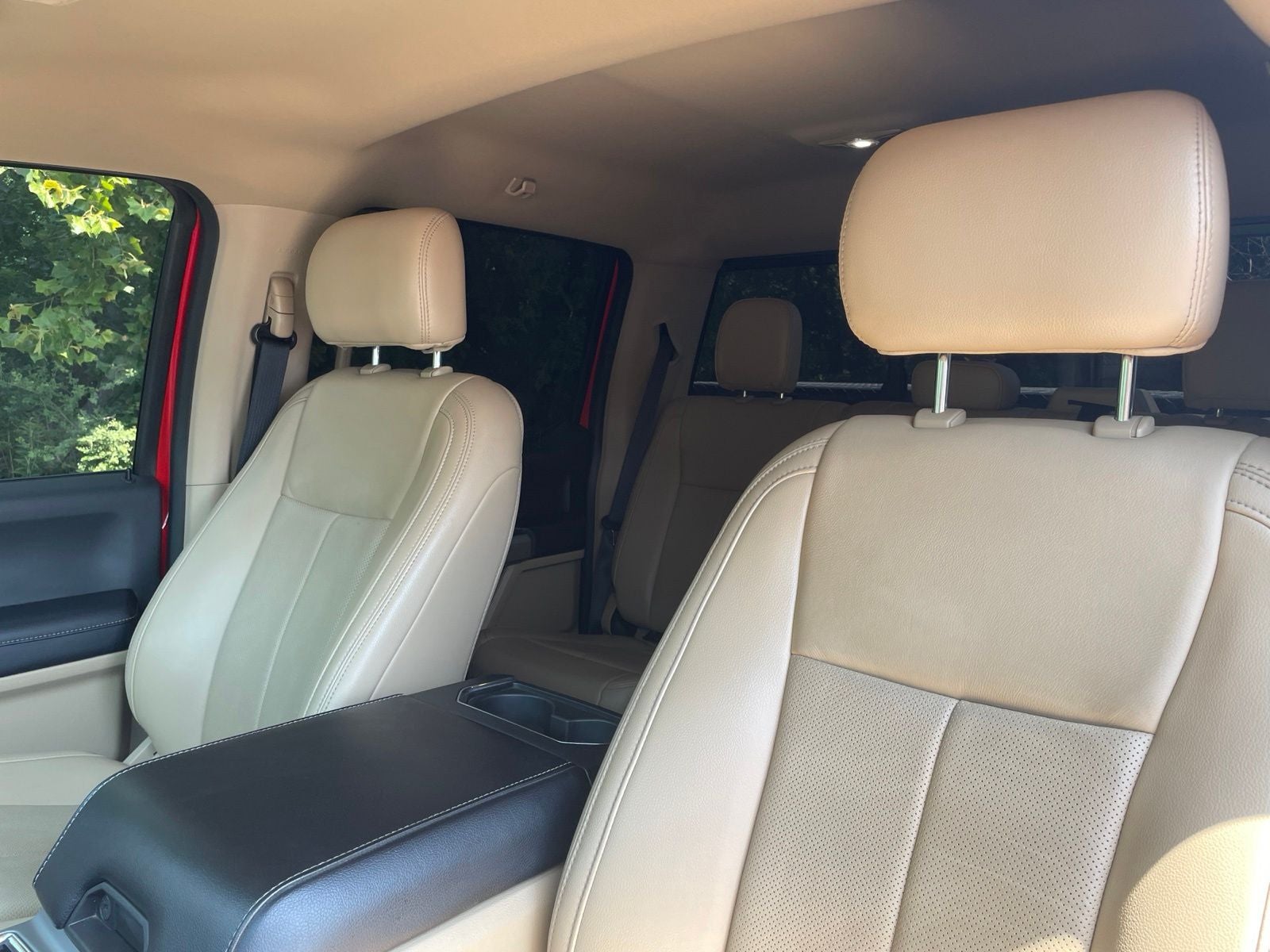 2021 Ford F-250SD Lariat