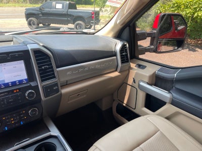2021 Ford F-250SD Lariat