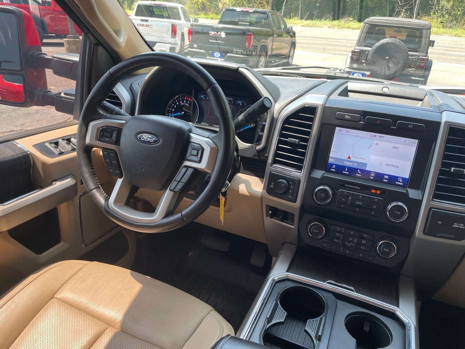 2021 Ford F-250SD Lariat