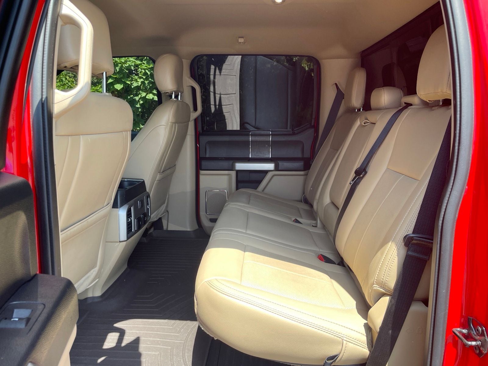 2021 Ford F-250SD Lariat