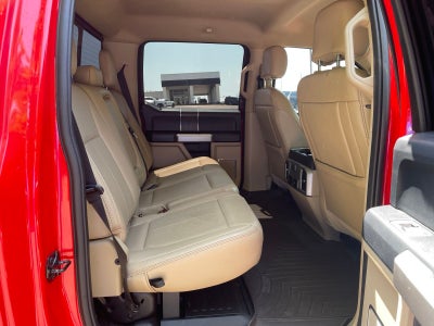2021 Ford F-250SD Lariat