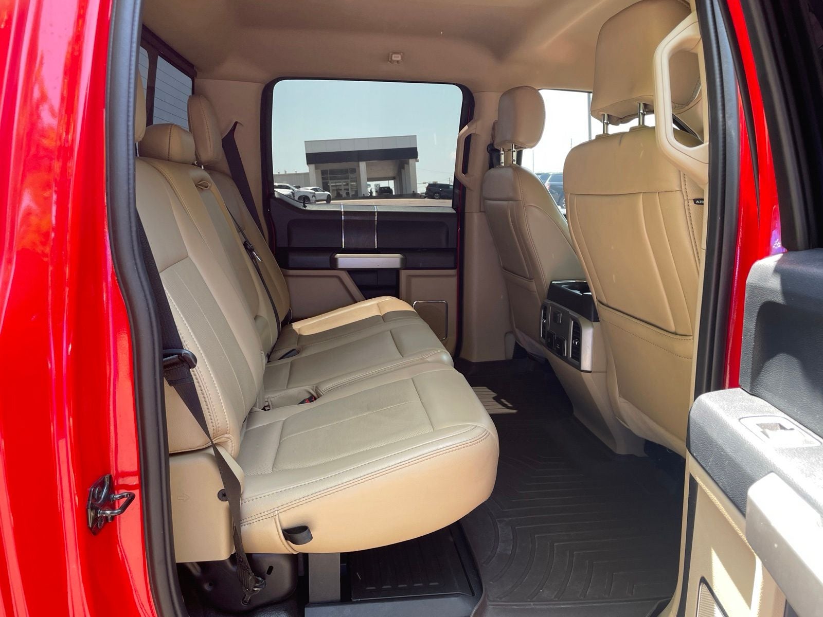 2021 Ford F-250SD Lariat