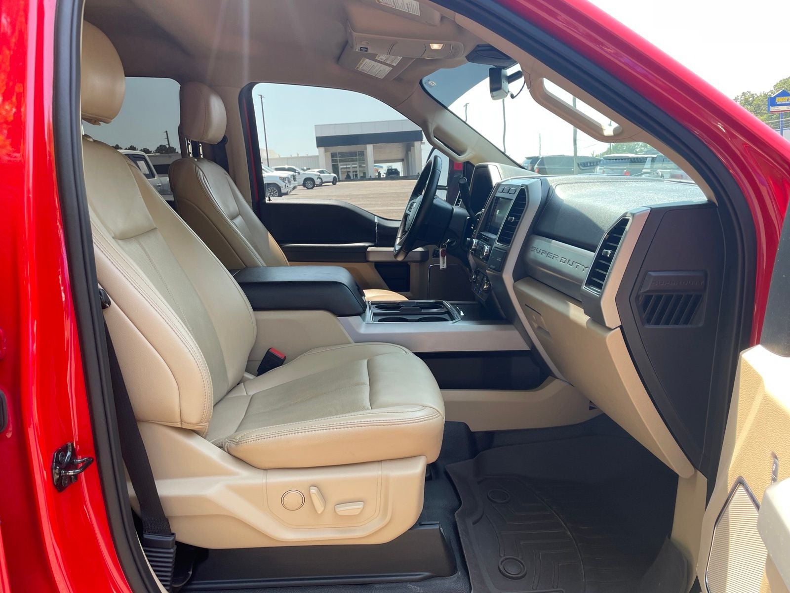 2021 Ford F-250SD Lariat