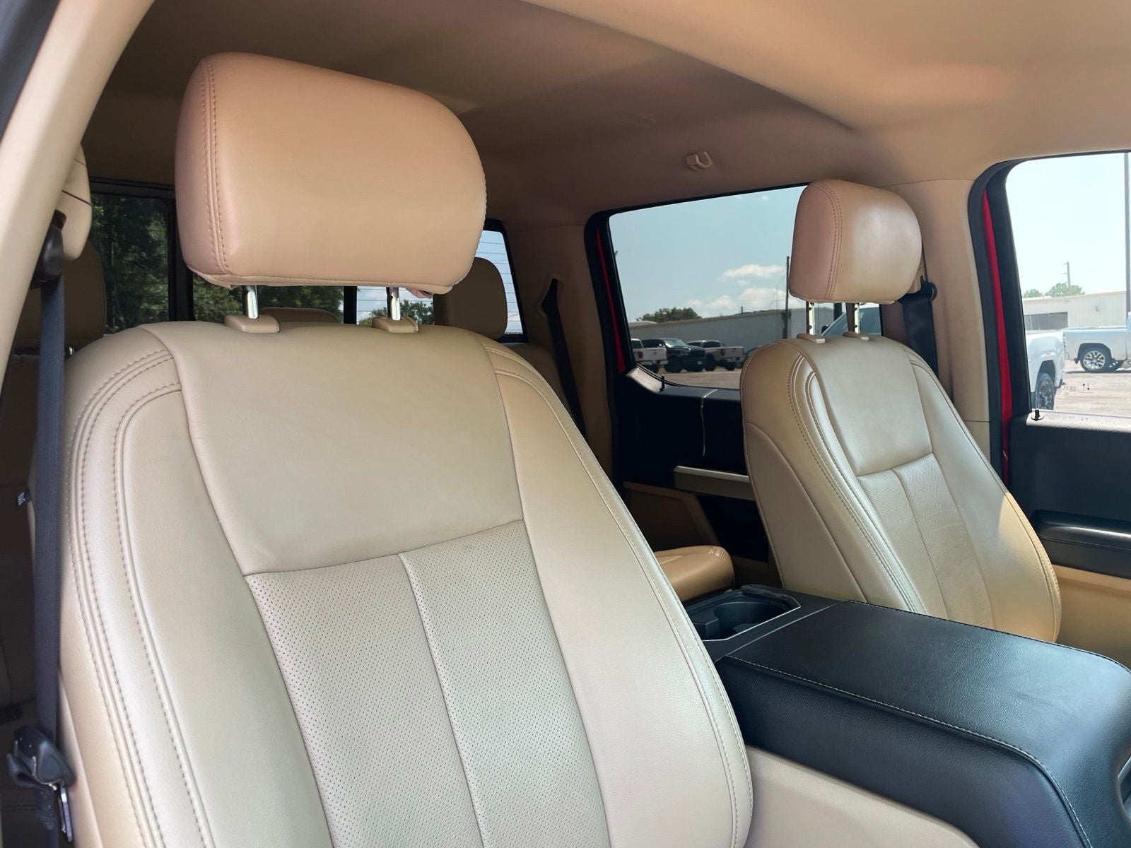 2021 Ford F-250SD Lariat