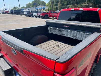 2021 Ford F-250SD Lariat
