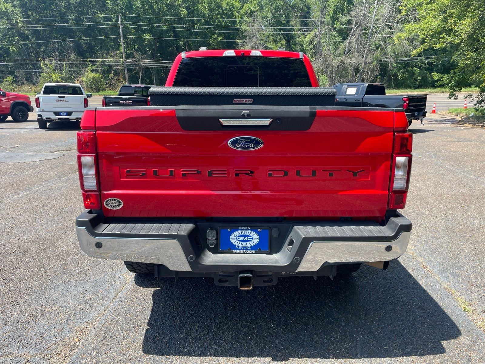 2021 Ford F-250SD Lariat