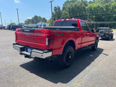 2021 Ford F-250SD Lariat