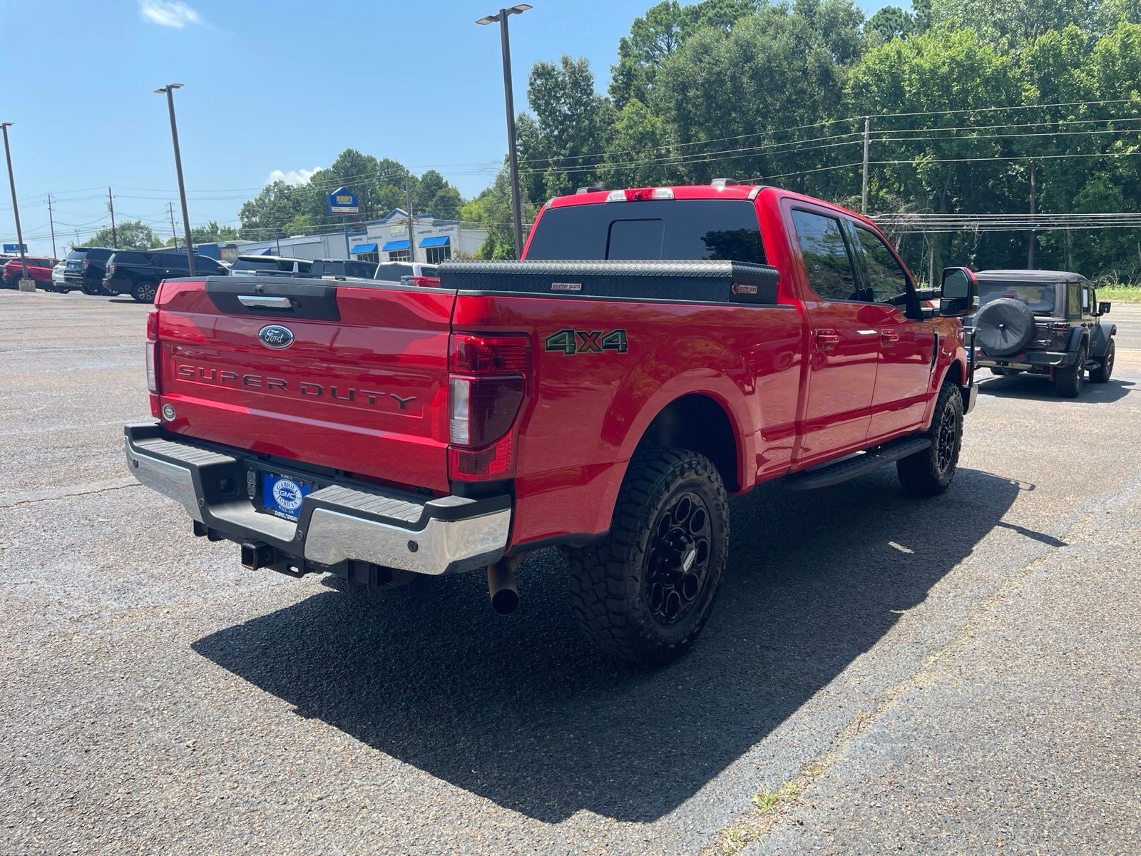 2021 Ford F-250SD Lariat