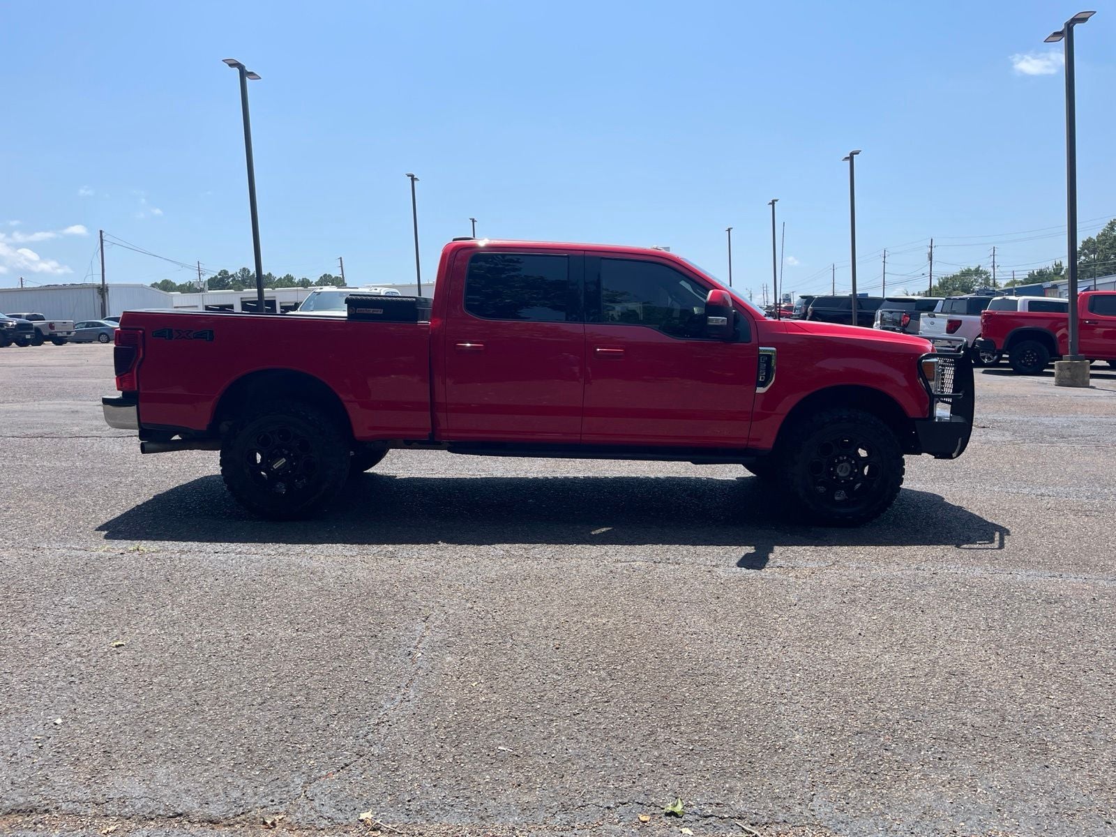 2021 Ford F-250SD Lariat
