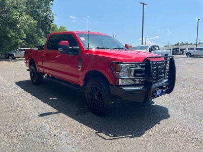 2021 Ford F-250SD Lariat