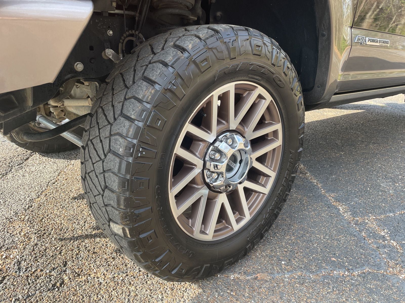 2019 Ford F-250SD King Ranch