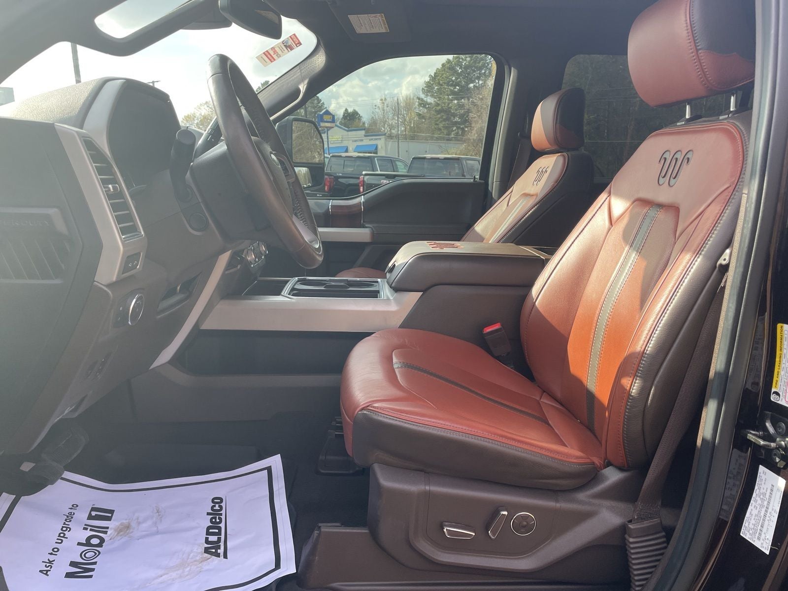 2019 Ford F-250SD King Ranch