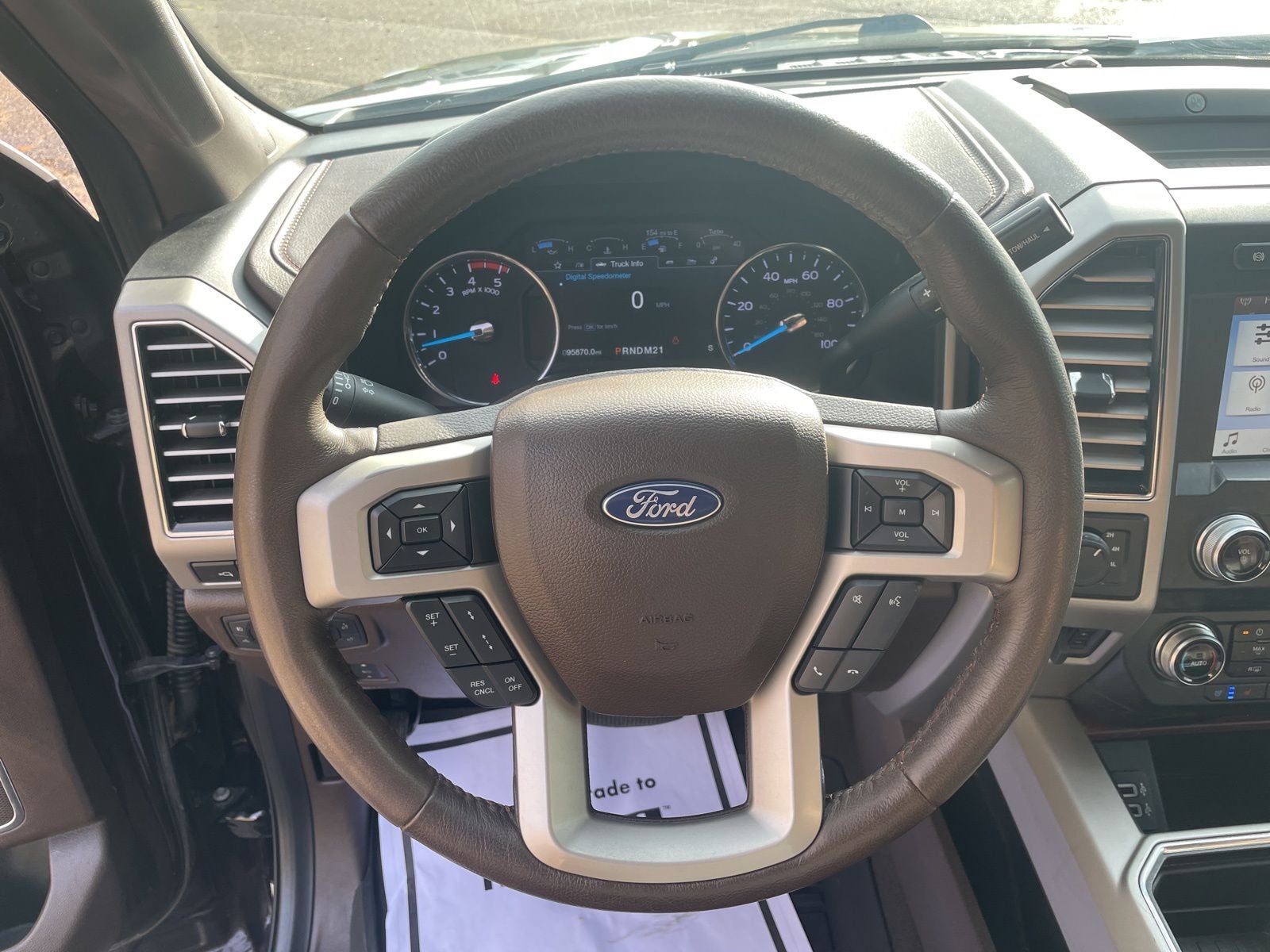 2019 Ford F-250SD King Ranch