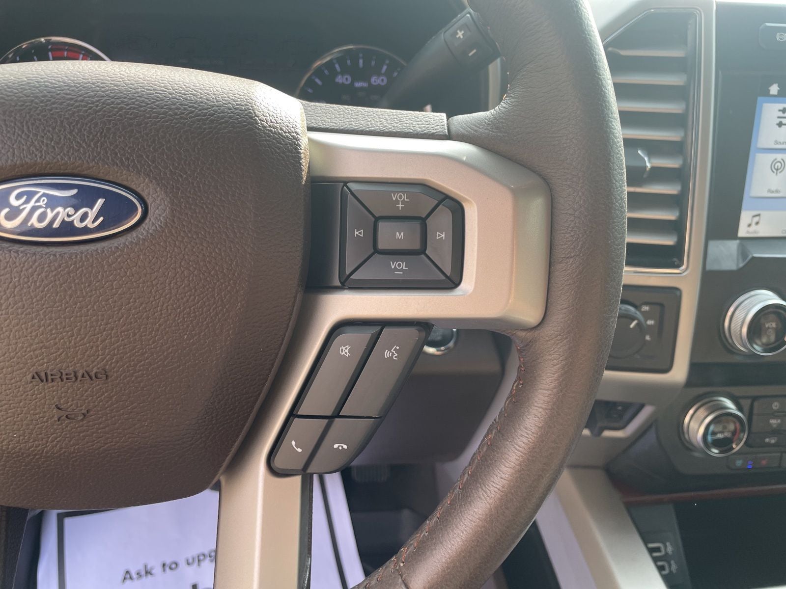 2019 Ford F-250SD King Ranch