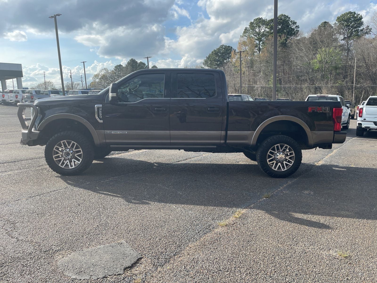 2019 Ford F-250SD King Ranch