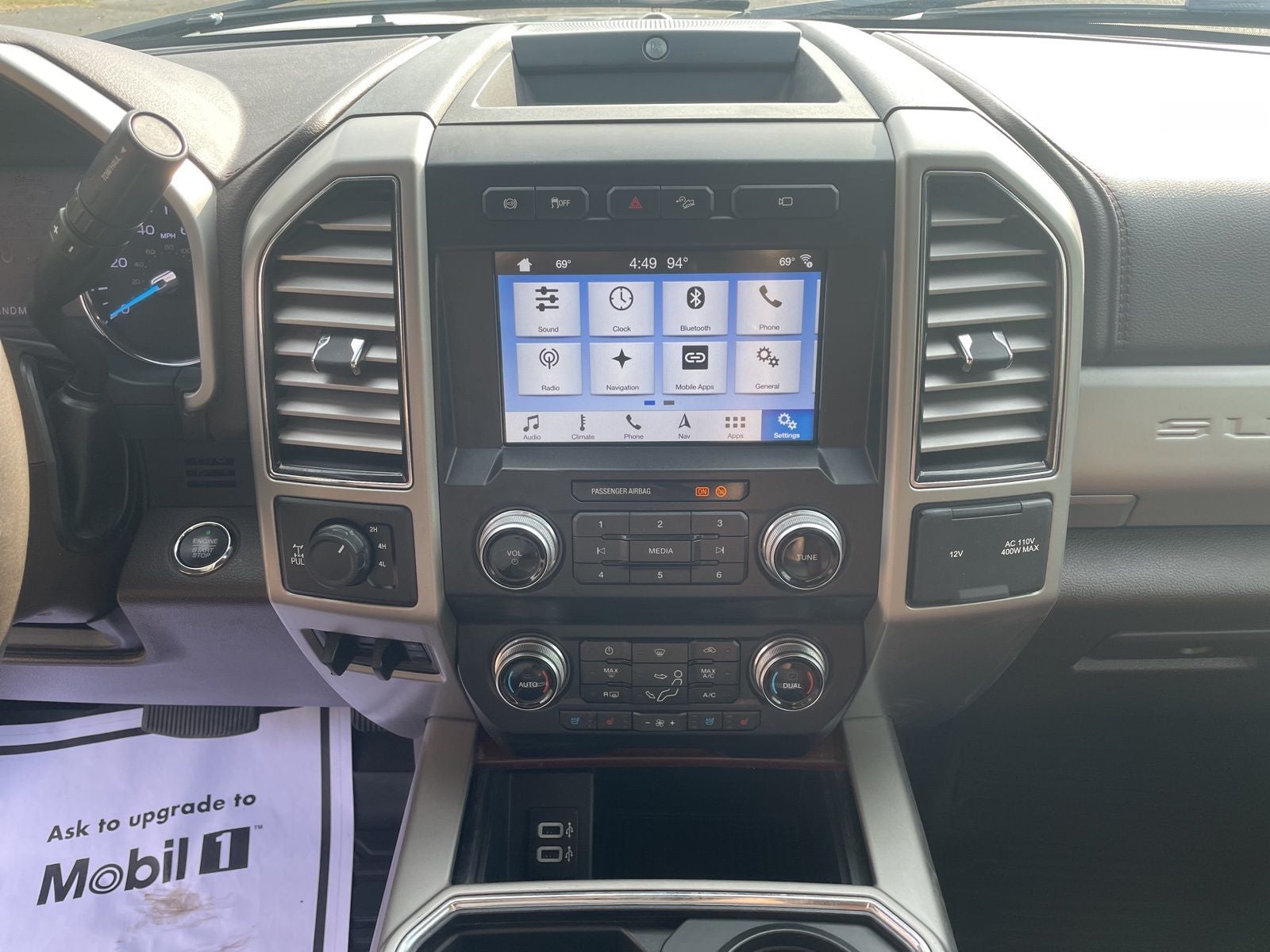 2019 Ford F-250SD King Ranch