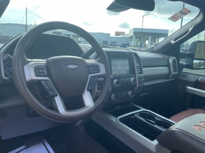 2019 Ford F-250SD King Ranch