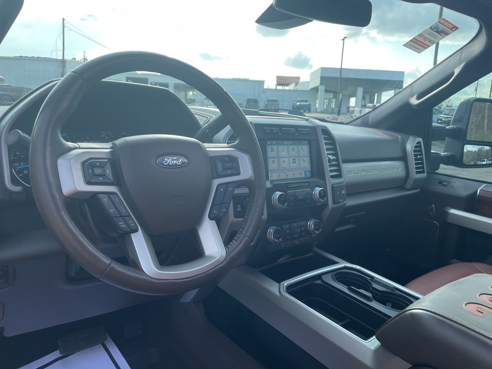 2019 Ford F-250SD King Ranch