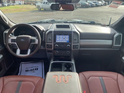 2019 Ford F-250SD King Ranch