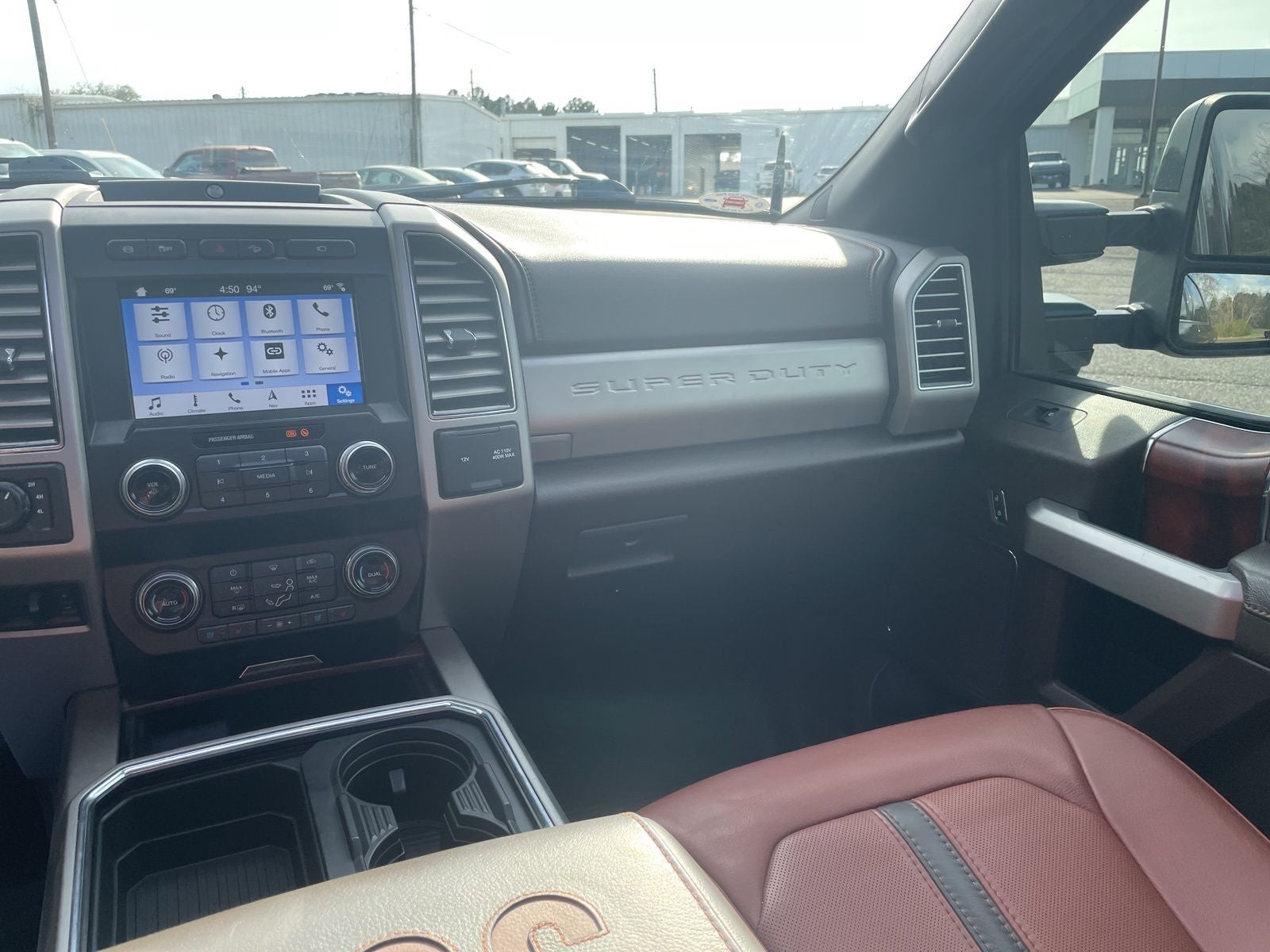 2019 Ford F-250SD King Ranch