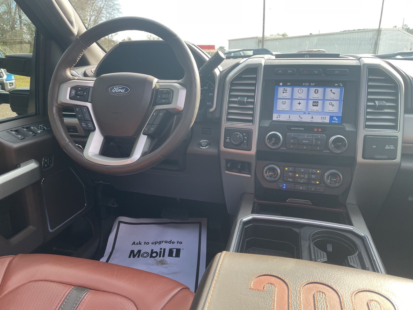 2019 Ford F-250SD King Ranch