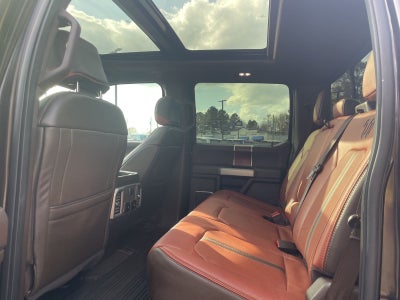 2019 Ford F-250SD King Ranch