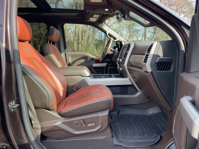 2019 Ford F-250SD King Ranch