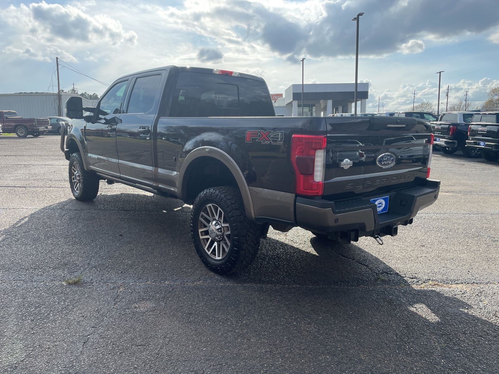 2019 Ford F-250SD King Ranch