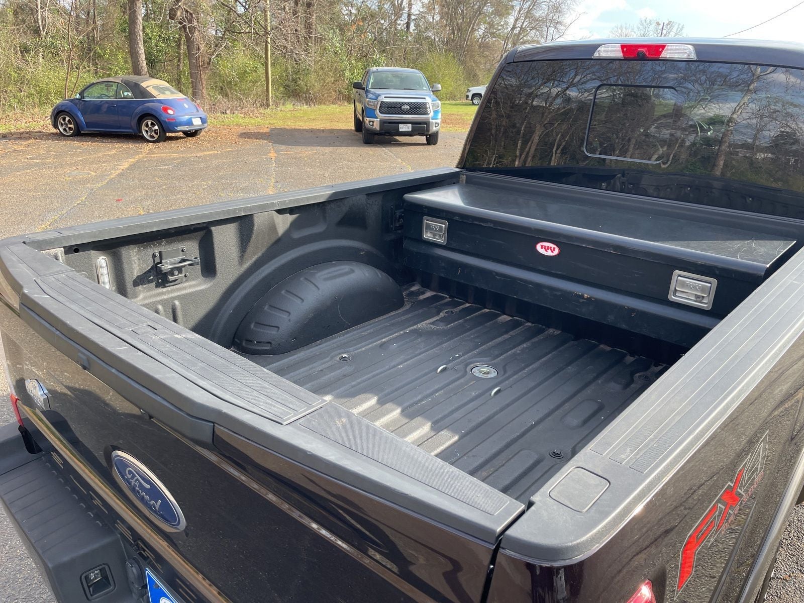 2019 Ford F-250SD King Ranch