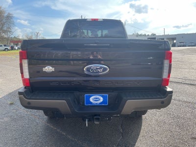 2019 Ford F-250SD King Ranch