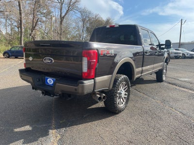 2019 Ford F-250SD King Ranch