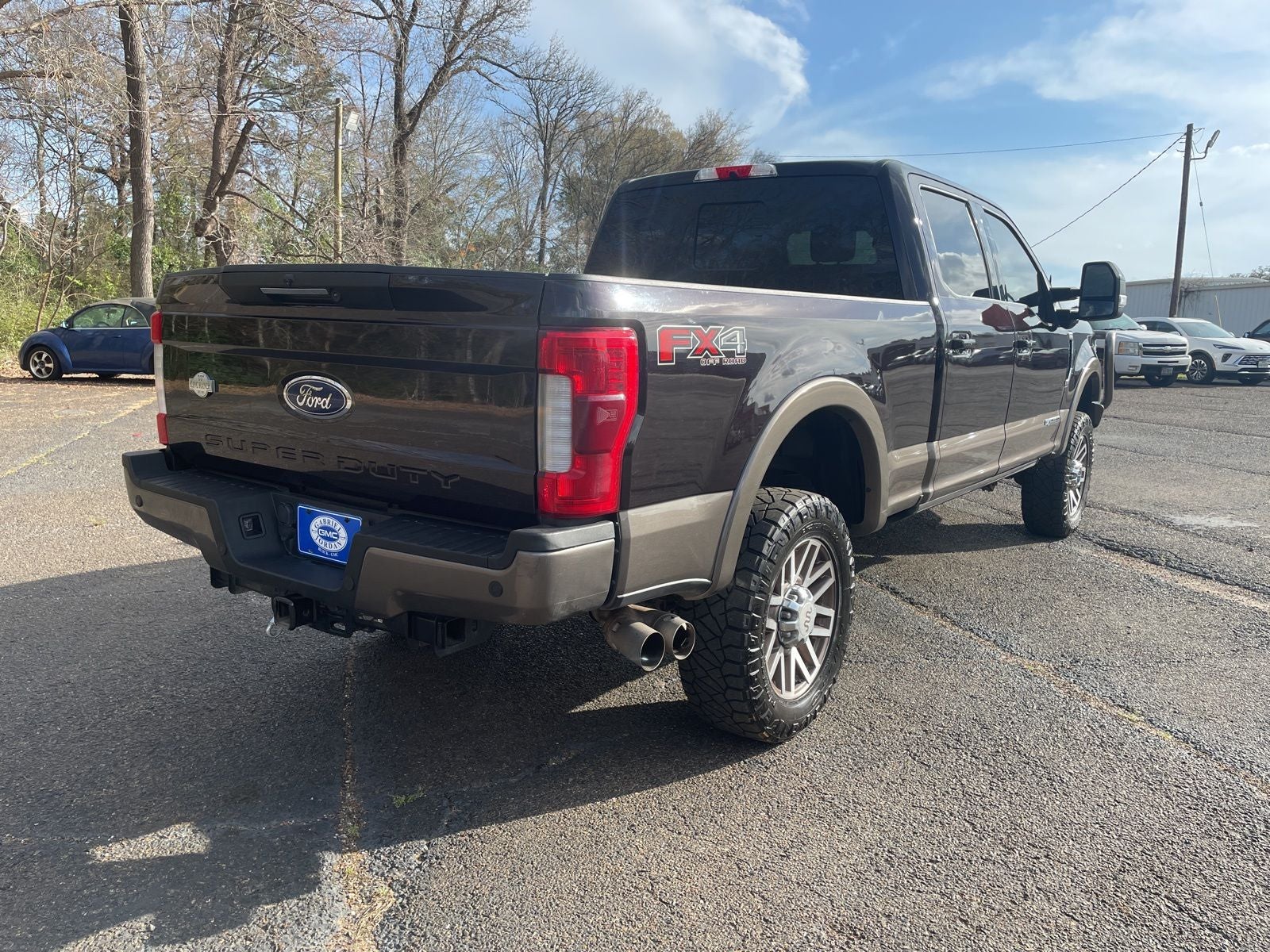 2019 Ford F-250SD King Ranch