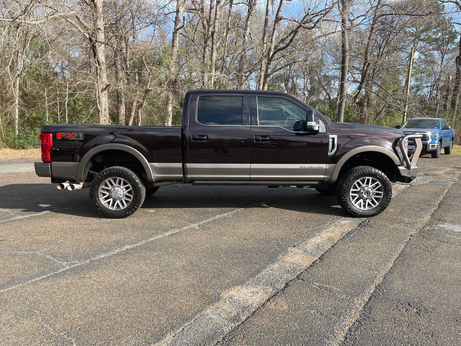 2019 Ford F-250SD King Ranch