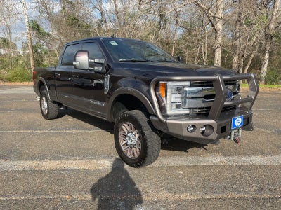 2019 Ford F-250SD King Ranch