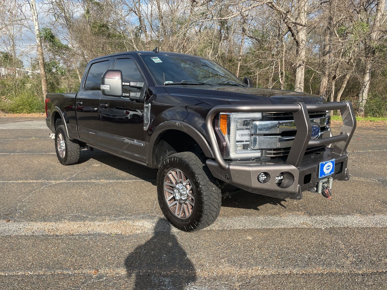 2019 Ford F-250SD King Ranch