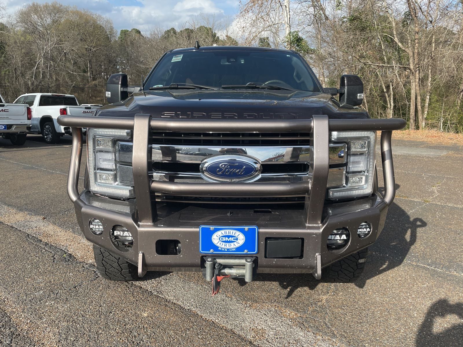 2019 Ford F-250SD King Ranch