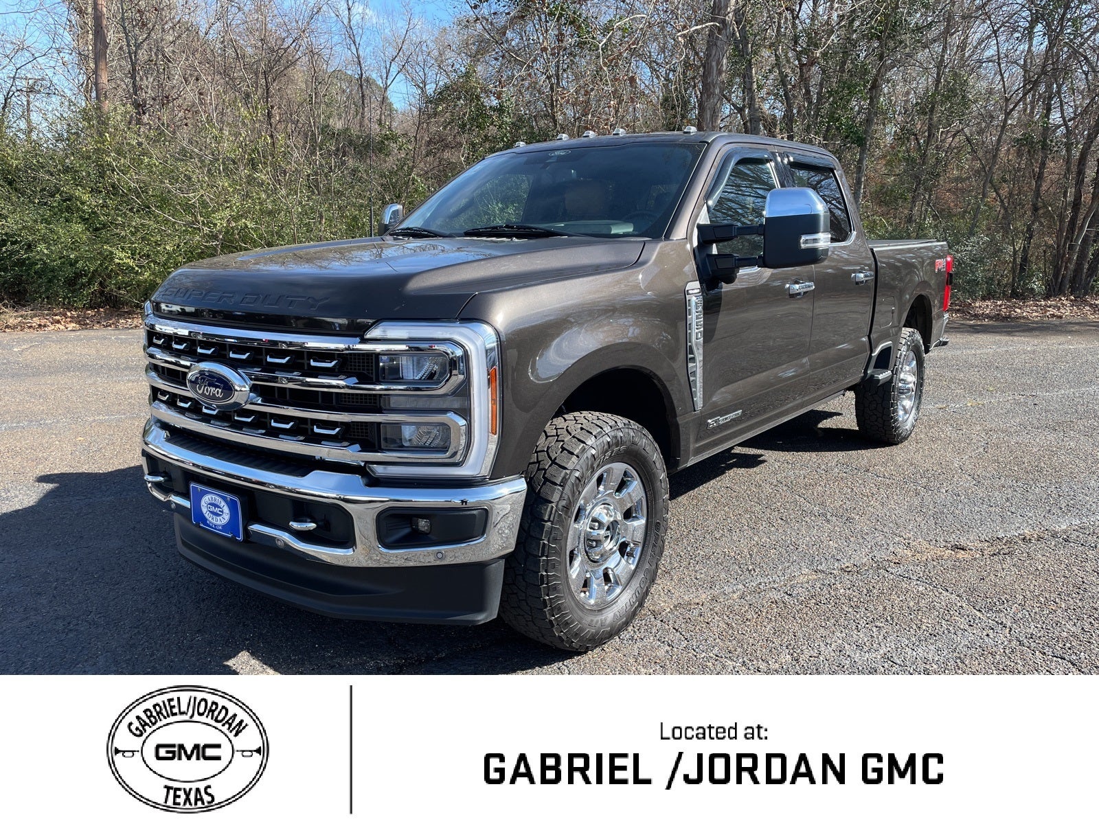 2024 Ford F-250SD Lariat